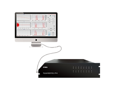 F5 series full spectrum distributed area type vibration fiber