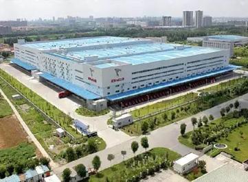 Hubei Wuhan Jingdong Mall Asia No.1 warehouse headquarters base project