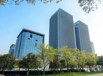 Jiangsu Yangzhou Bank of Communications financial service center