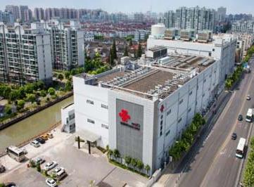 Shanghai Unicom Jinqiao Data Center